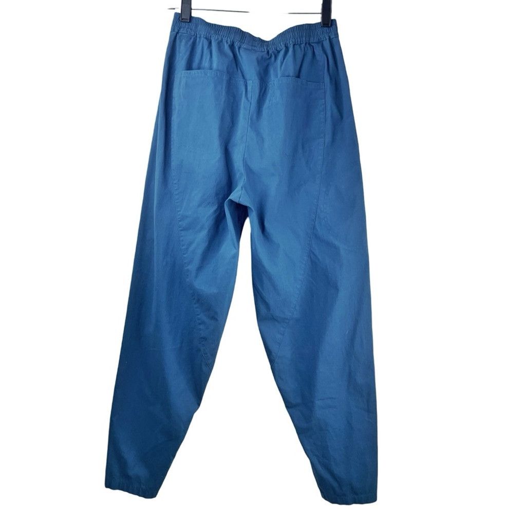 Mountain Equipment MOUNTAIN EQUIPMENT Women Blue Baggy Tapered Outdoor PantsS/6 Size 28" / US 6 / IT 42 - 7 Thumbnail