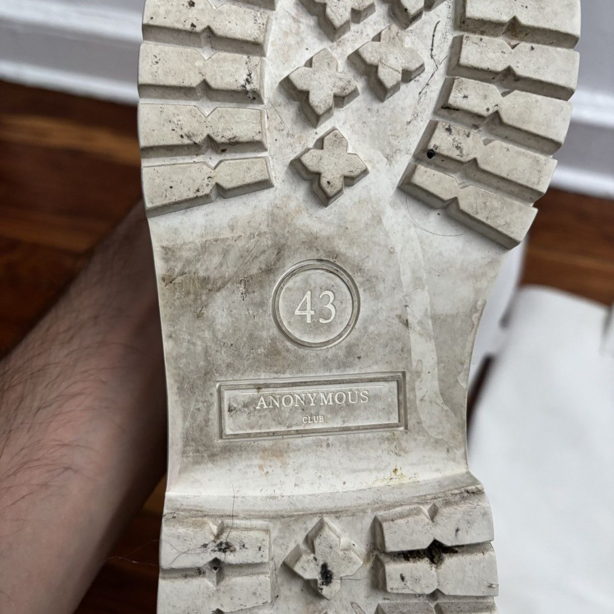 Anonymous Club Anonymous Club shaft boots Size US 10 / EU 43 - 7 Thumbnail