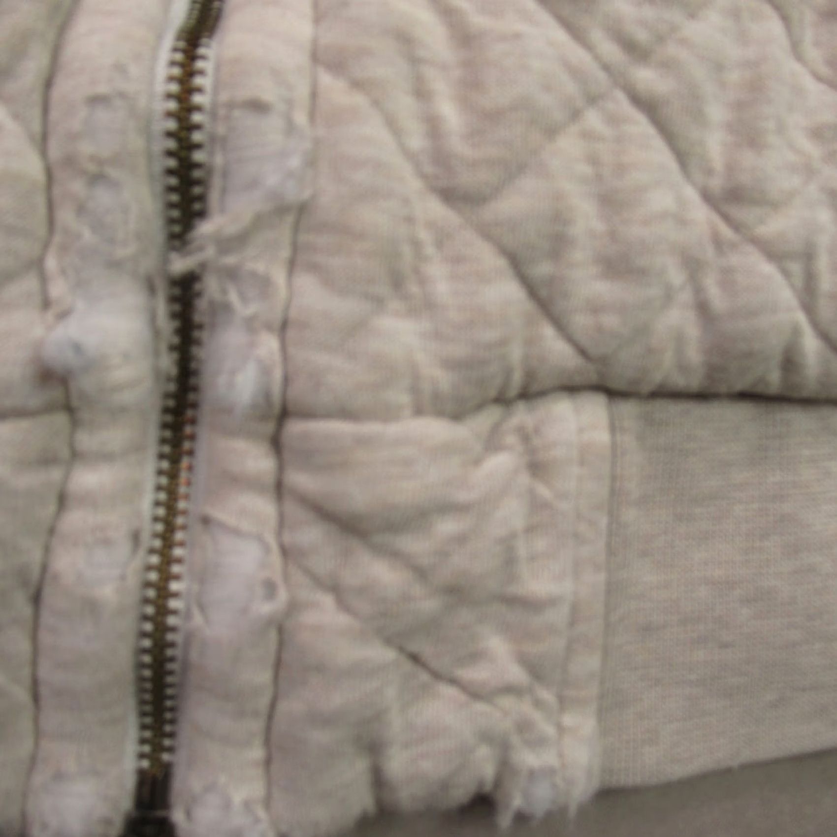 Patagonia Patagonia Hoodie Womens Small Long Sleeve Full Zip Hooded Beige Casual Size S / US 4 / IT 40 - 3 Thumbnail