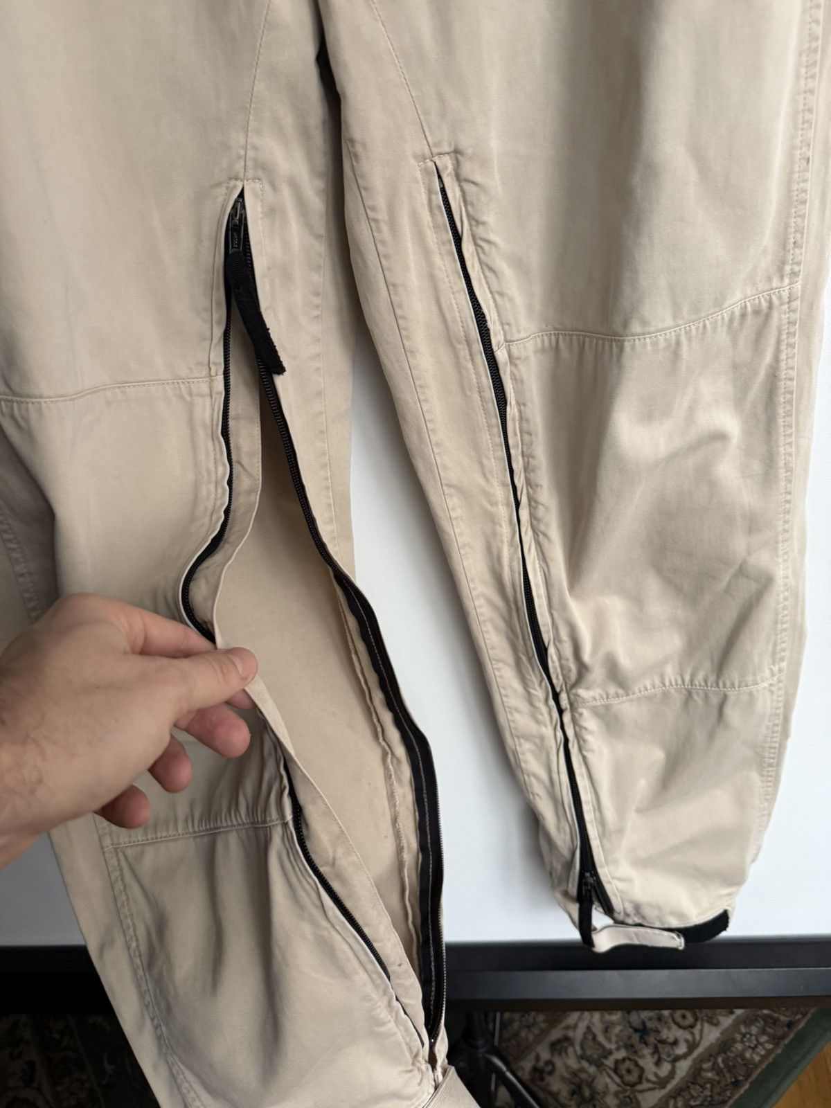 Stone Island Stone Island A/W 1998 Size US 34 / EU 50 - 5 Thumbnail
