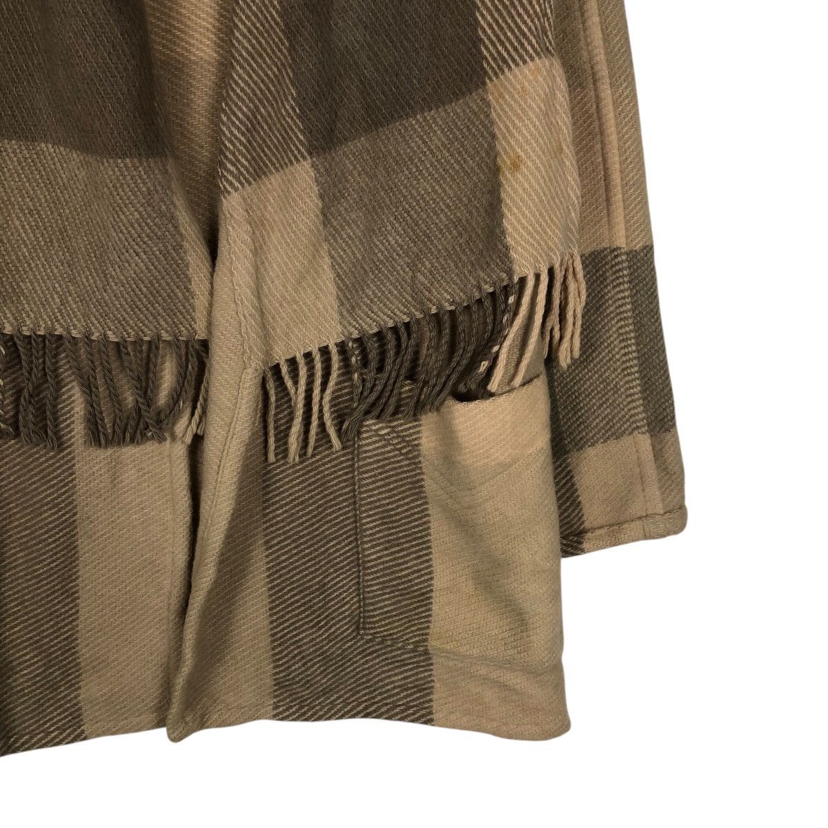 Vintage 📌Vintage Wool Jacket Scarf Tidstrand Made in Switzerland Size US S / EU 44-46 / 1 - 6 Thumbnail