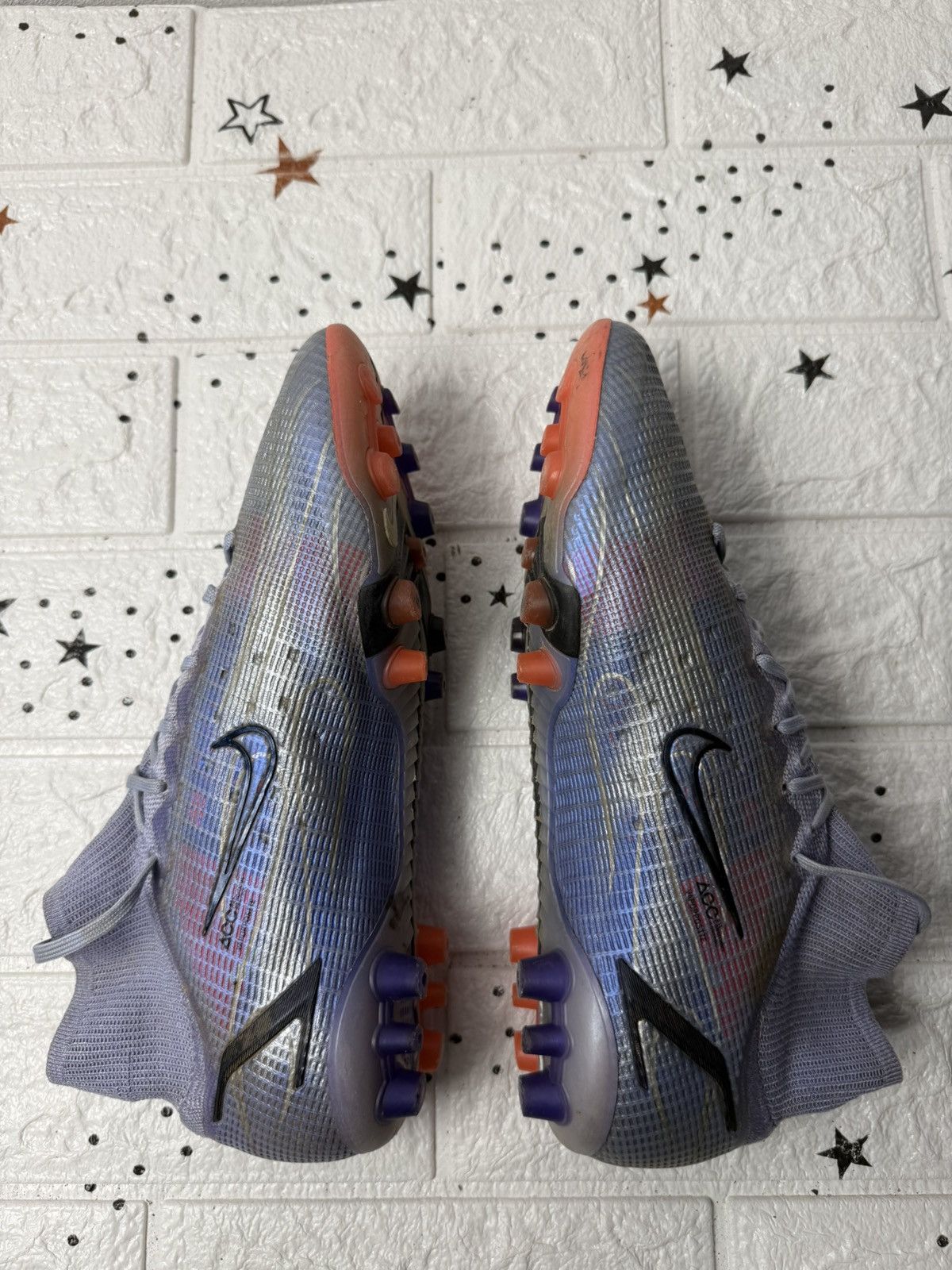 Nike Nike Mercurial Superfly 8 Elite AG US7 UK6 EUR40 DJ3973-506 Size US 7 / EU 40 - 9 Thumbnail