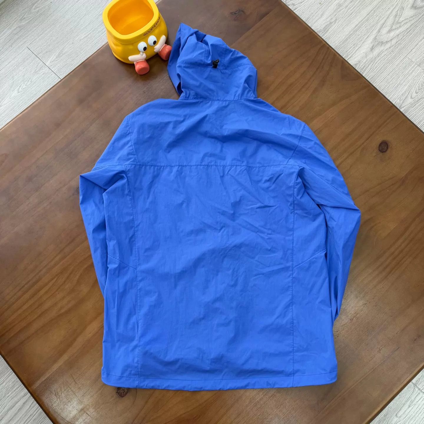 Arc'teryx Arc'teryx Squamish Windbreaker Men's Lapis Blue L Size US L / EU 52-54 / 3 - 2 Thumbnail