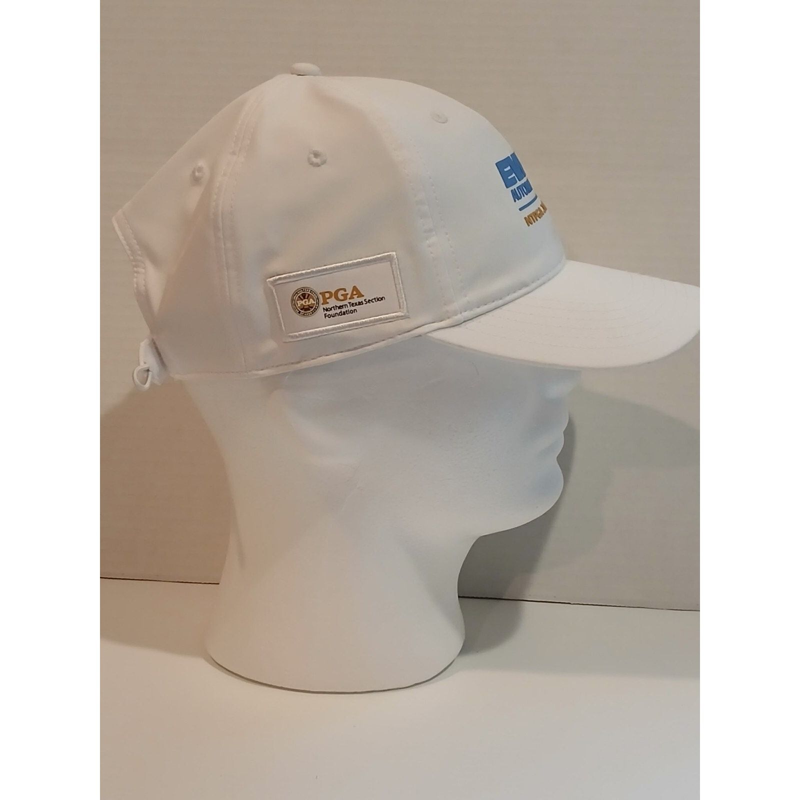 Other Ewing Automotive Group Polyester Velcro Hat Size ONE SIZE - 4 Thumbnail