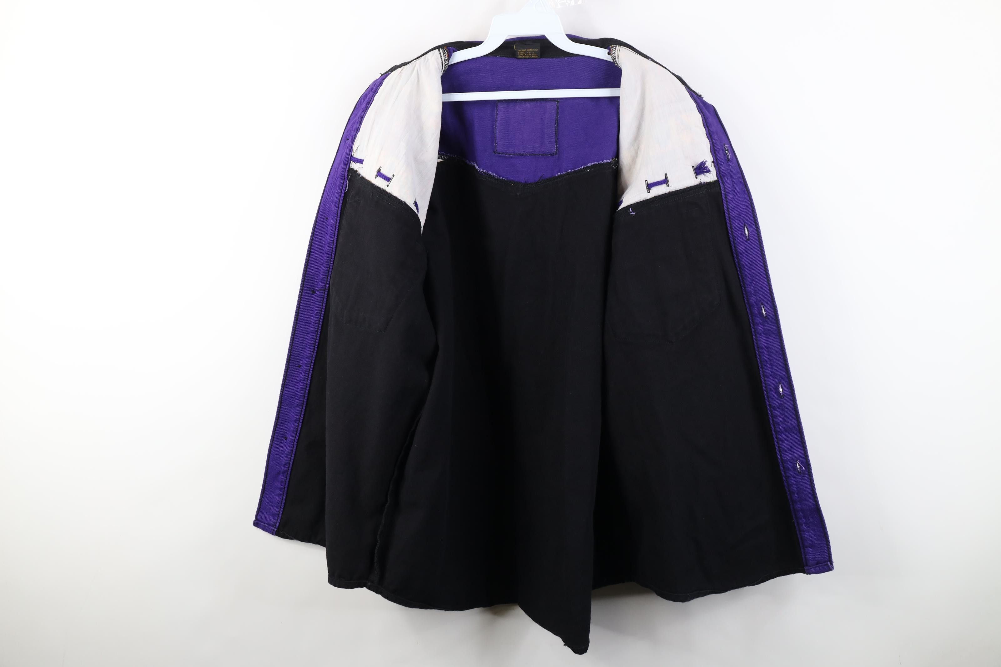 Vintage Deadstock Vintage 90s Streetwear Southwestern Shirt Jacket Size US M / EU 48-50 / 2 - 14 Thumbnail