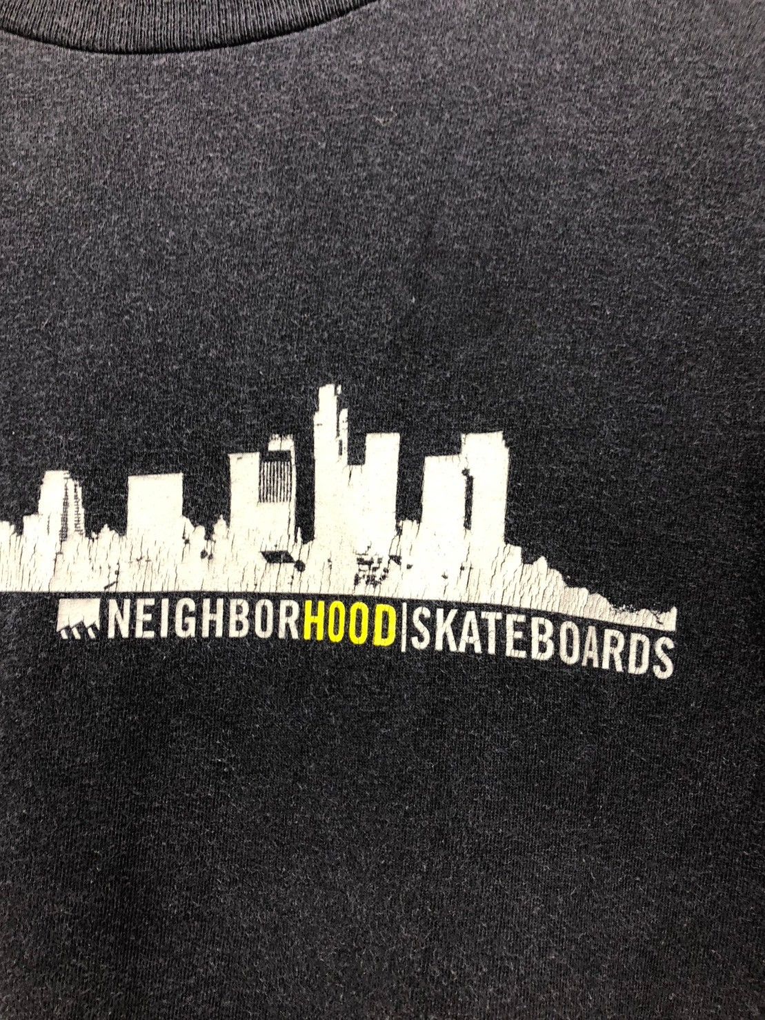Neighborhood × Vintage Vintage 90's Neighborhood skateboard Los Angeles LA BN Size US M / EU 48-50 / 2 - 3 Thumbnail
