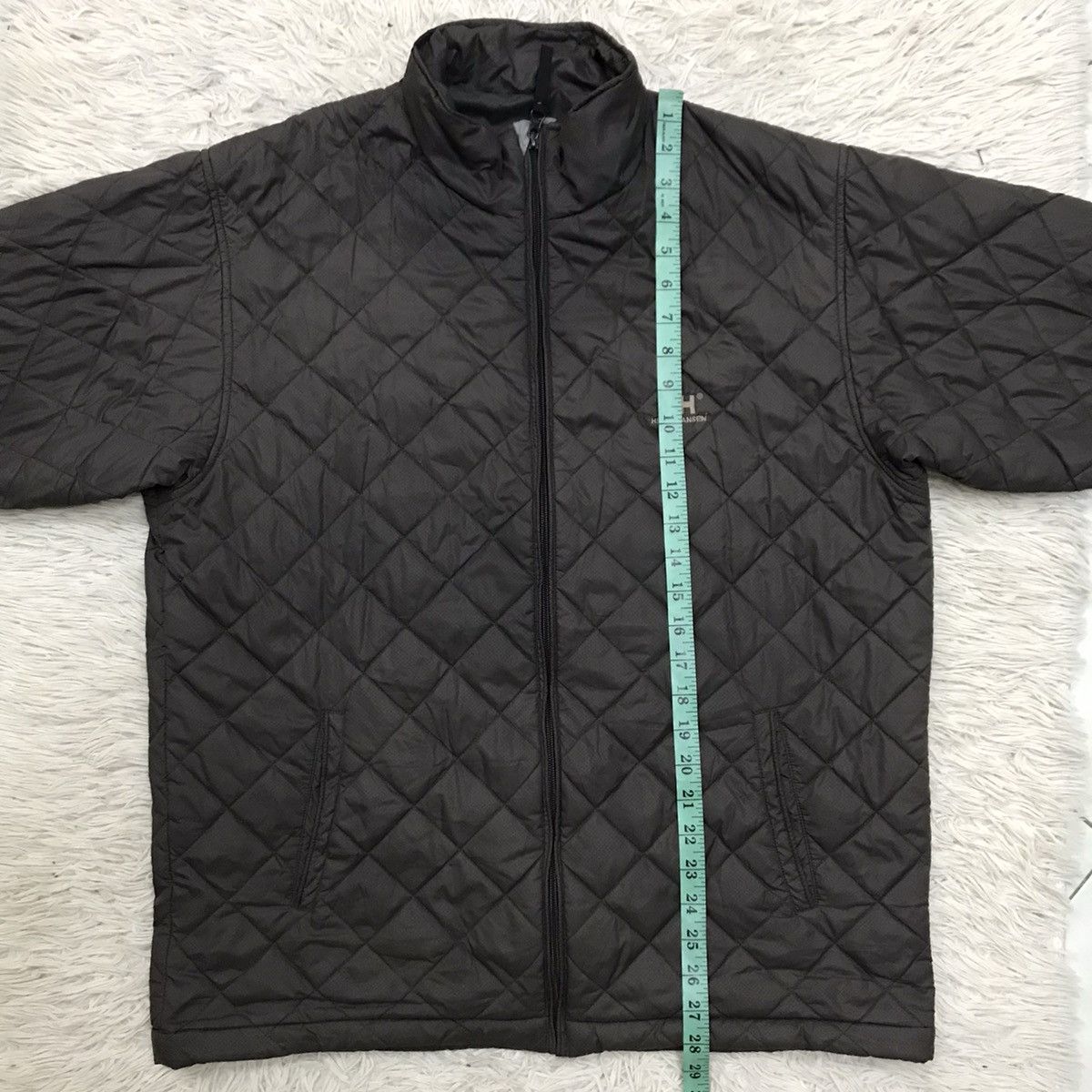 Helly Hansen × Japanese Brand VINTAGE HELLY HANSEN QUILTED JACKET Size US M / EU 48-50 / 2 - 13 Thumbnail