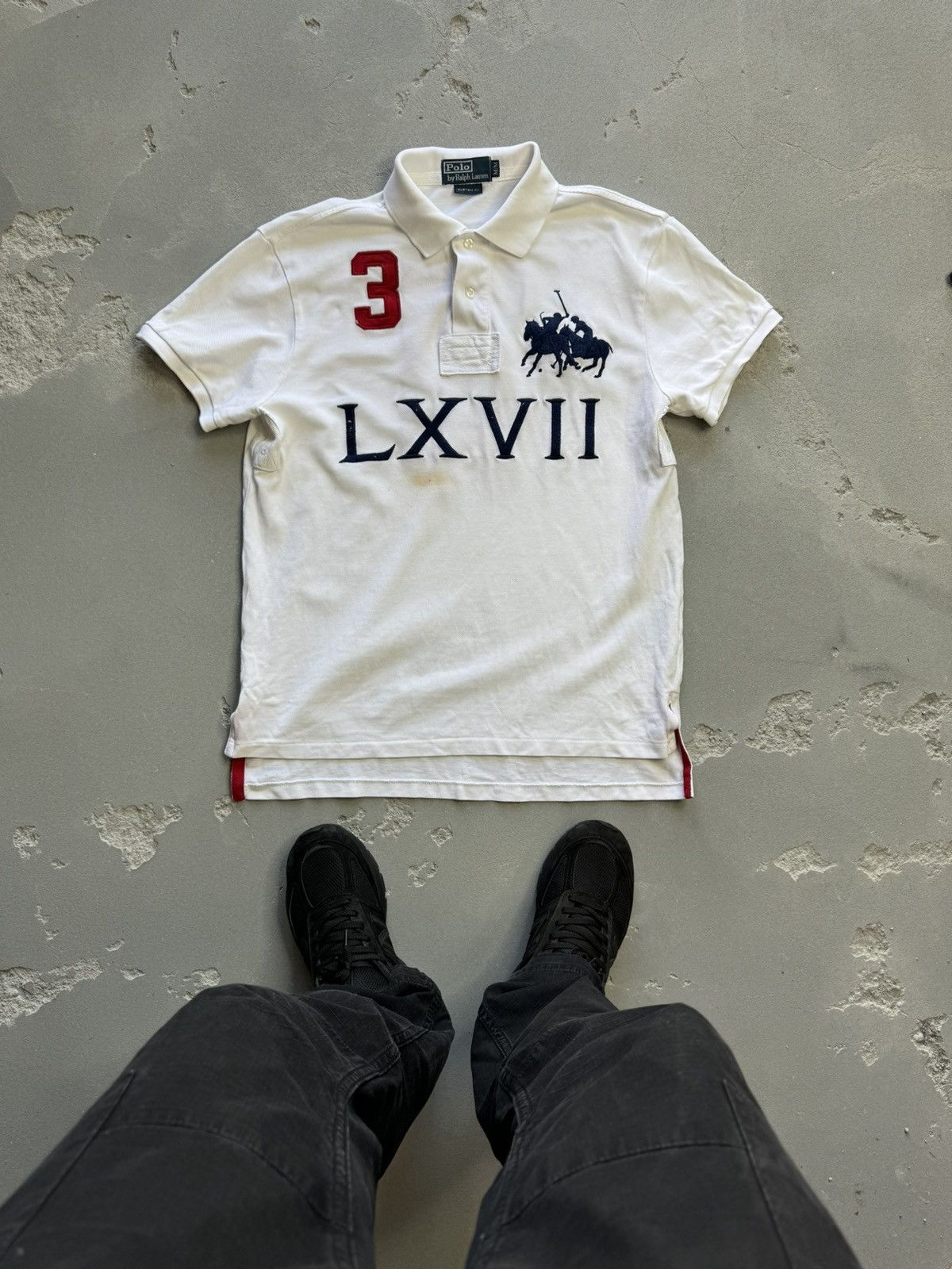 Polo Ralph Lauren Lxvii | Grailed