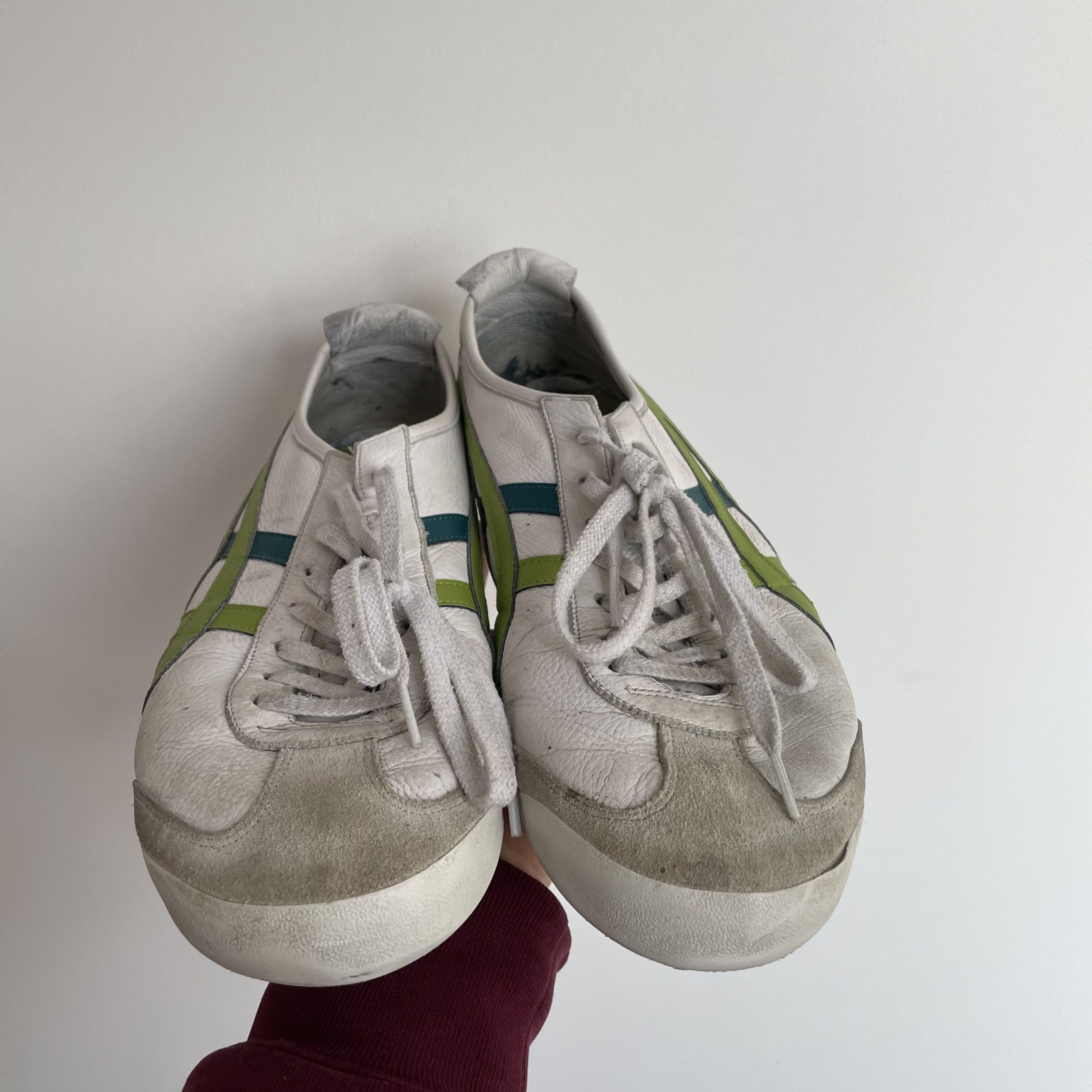 Onitsuka Tiger Onitsuka Tiger Mexico Sneakers Y2K Size US 11 / EU 44 - 2 Thumbnail
