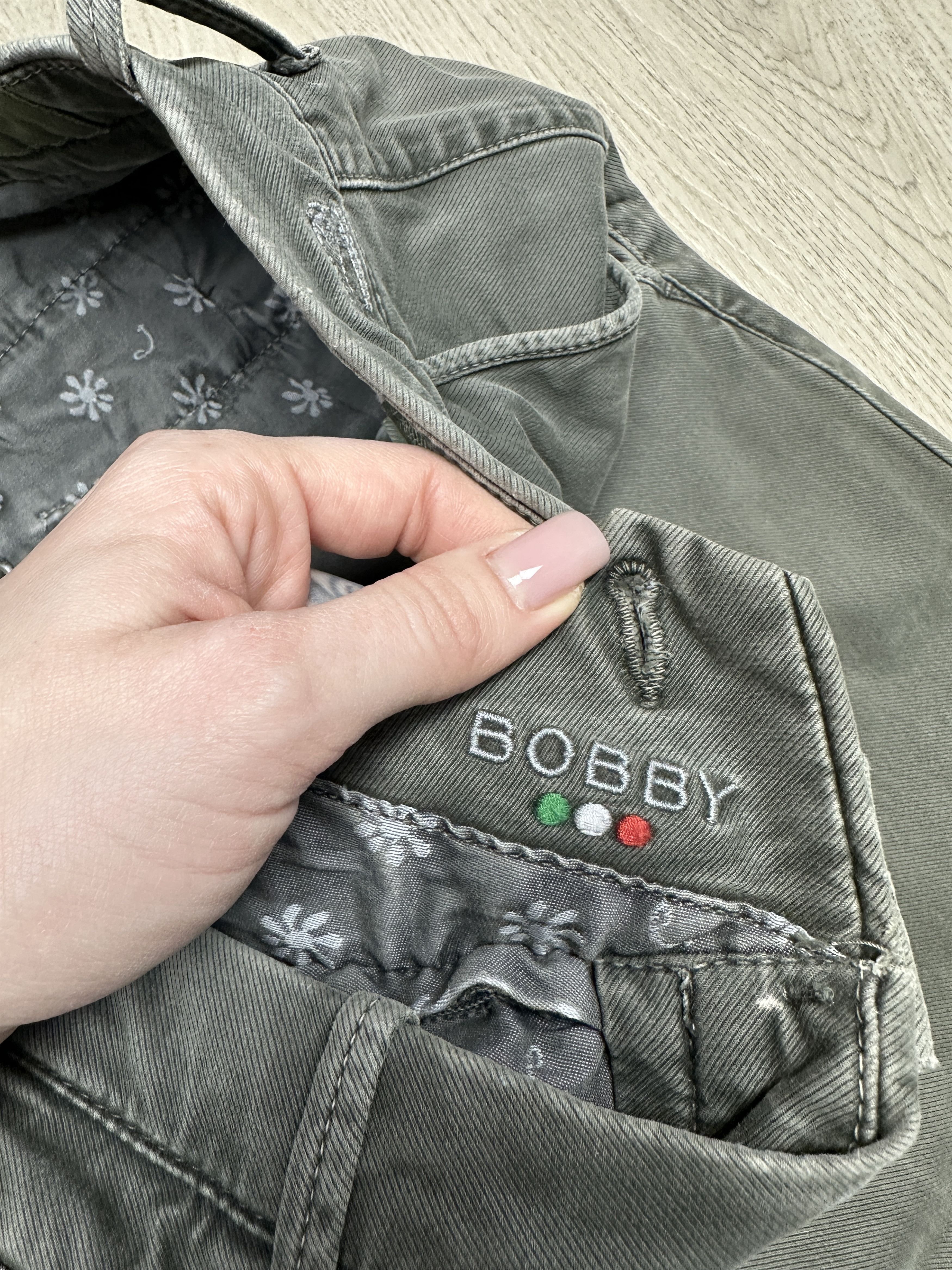Jacob Cohen Jacob Cohen Bobby Vintage Denim Pants Jeans Size US 32 / EU 48 - 4 Thumbnail