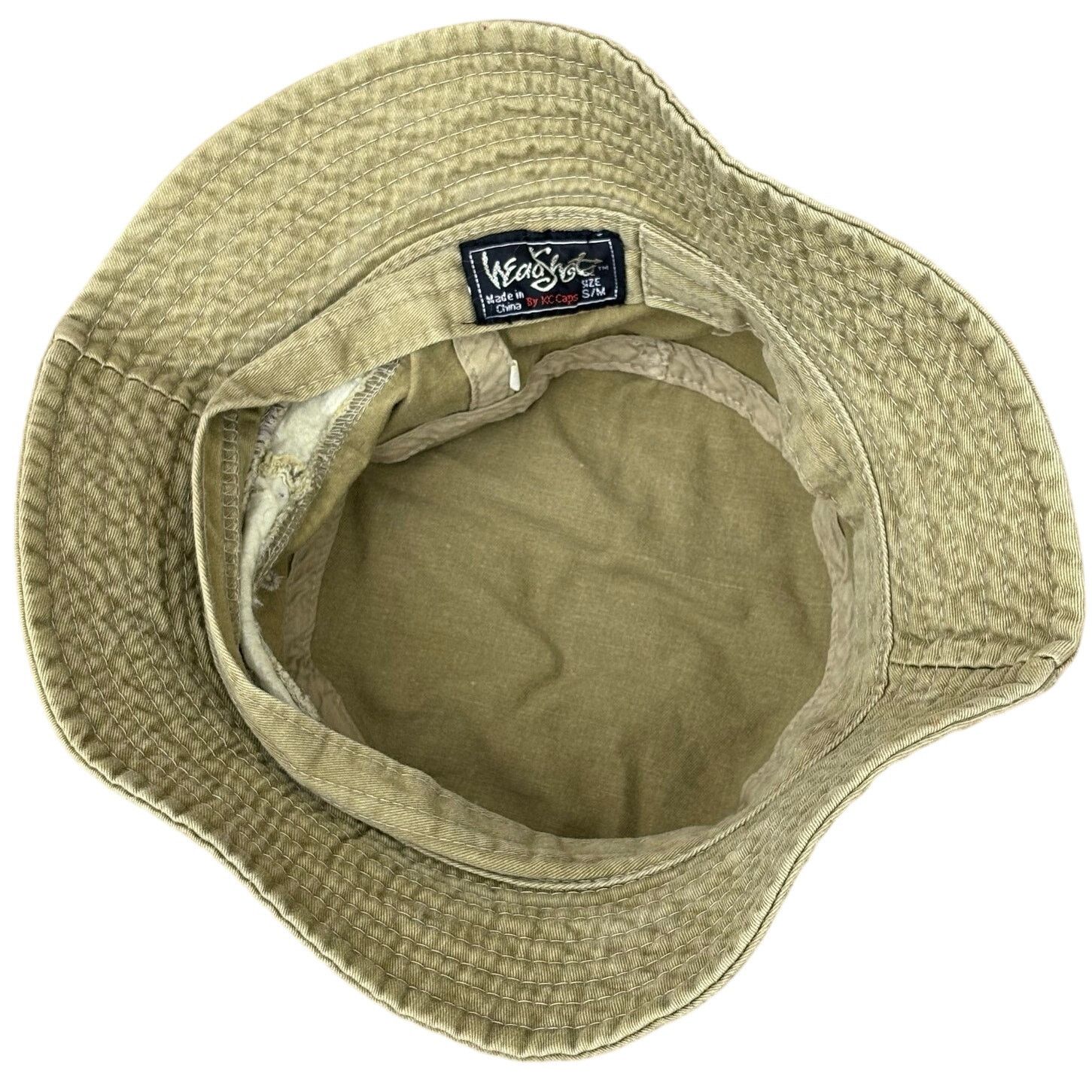 Other Green HeadShot Bucket Hat Size ONE SIZE - 5 Thumbnail