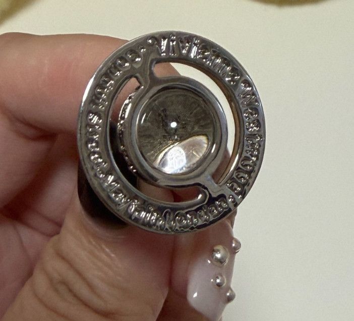 Vivienne Westwood Vivienne Westwood Silver Orb Necklace . Size ONE SIZE - 6 Thumbnail