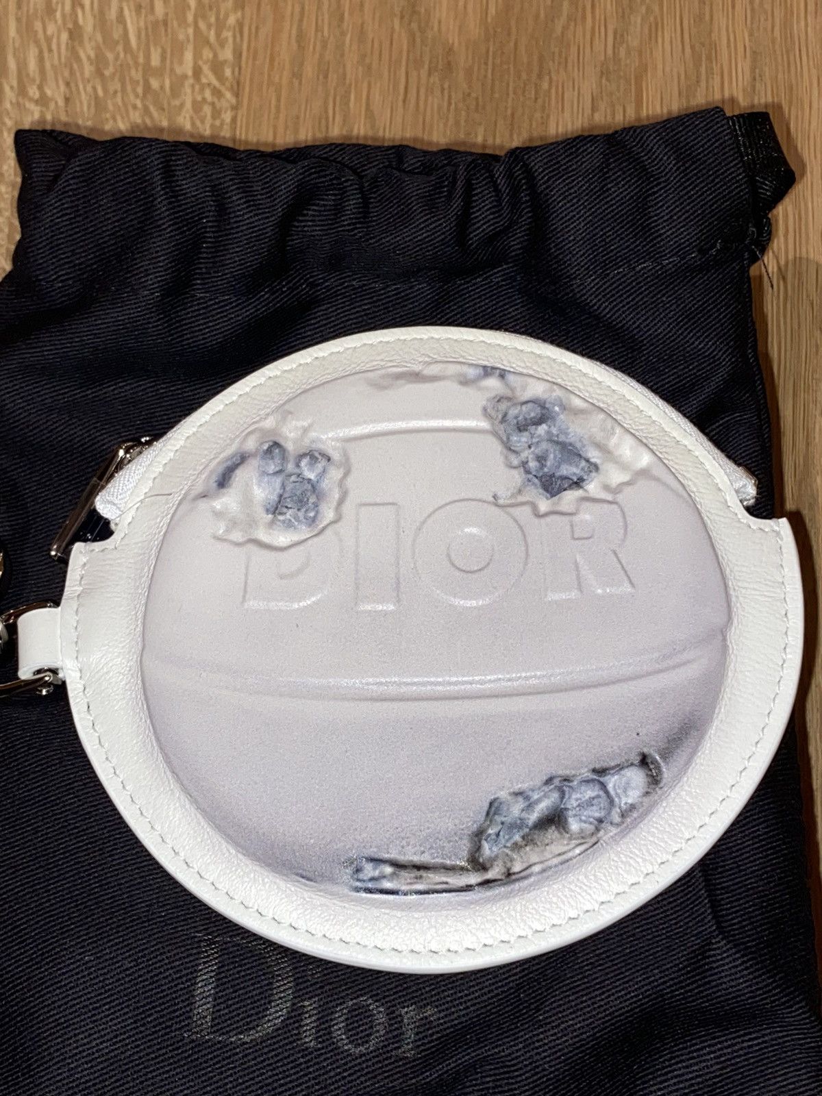 Daniel Arsham × Dior Dior x Daniel Arsham Coin Purse Size ONE SIZE - 2 Thumbnail