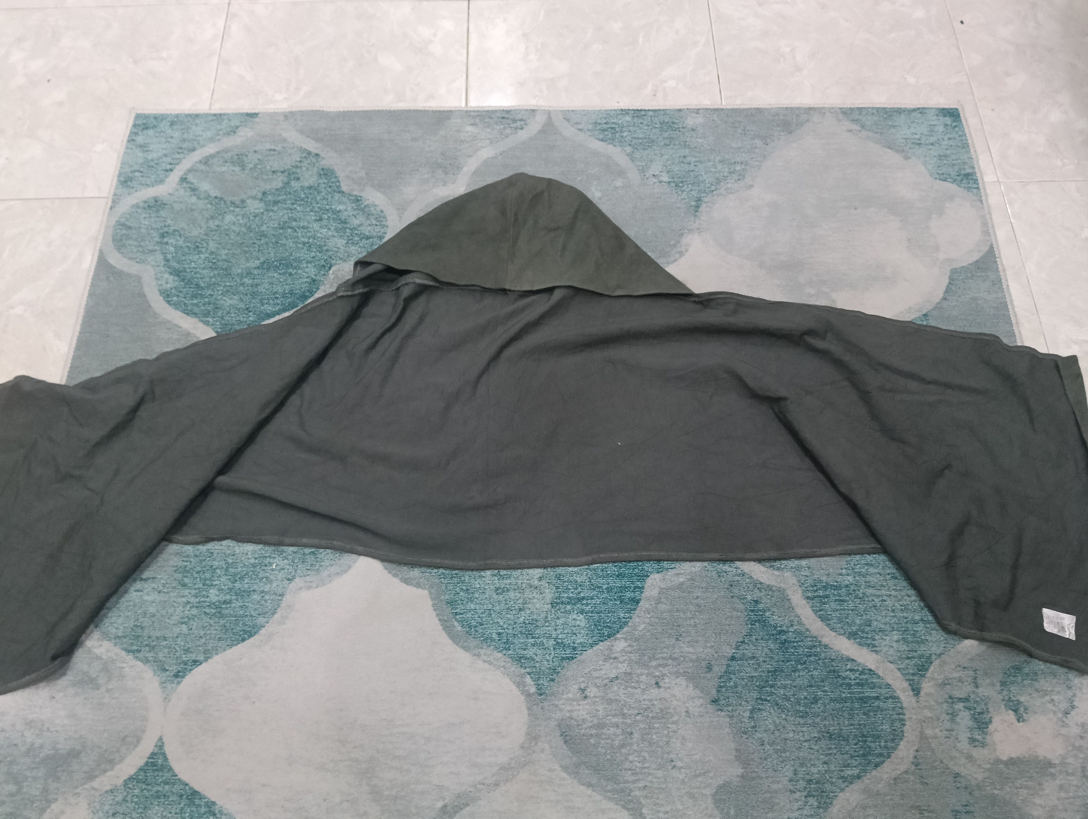 If Six Was Nine × Japanese Brand × Le Grande Bleu (L.G.B.) Irony Japanese Brand Like Batwing Size US L / EU 52-54 / 3 - 3 Thumbnail