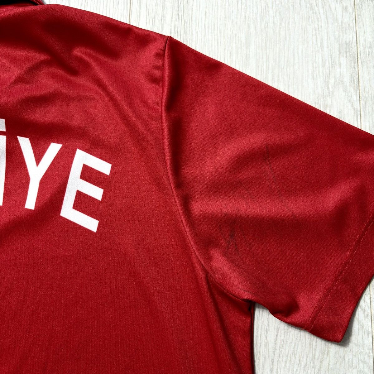 Lotto Sport × Vintage Turkey Vintage Lotto Training Fire Kit Soccer Jersey Tee Top Size US M / EU 48-50 / 2 - 7 Thumbnail