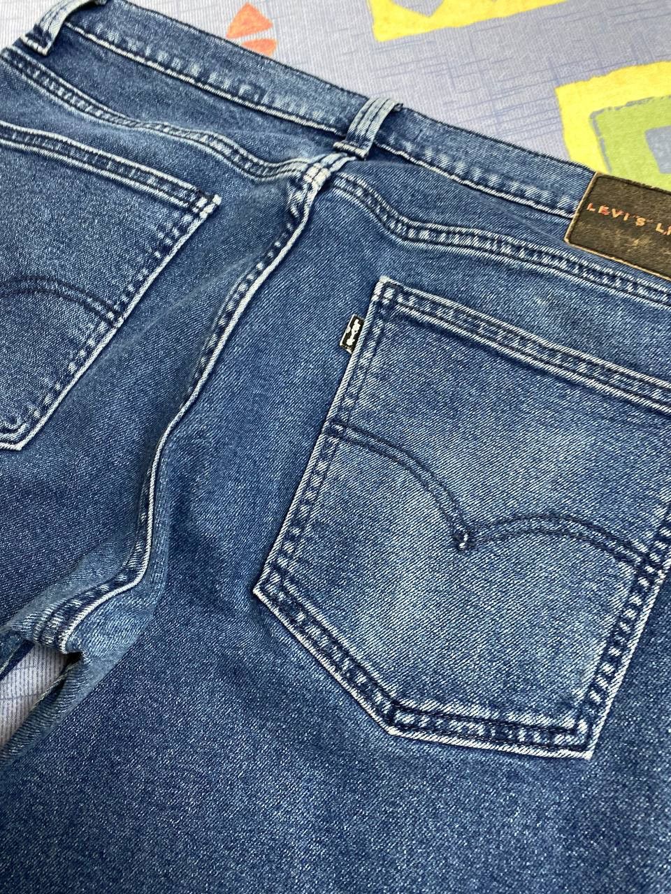 Levi's × Vintage Levi’s jeans Size US 34 / EU 50 - 2 Thumbnail