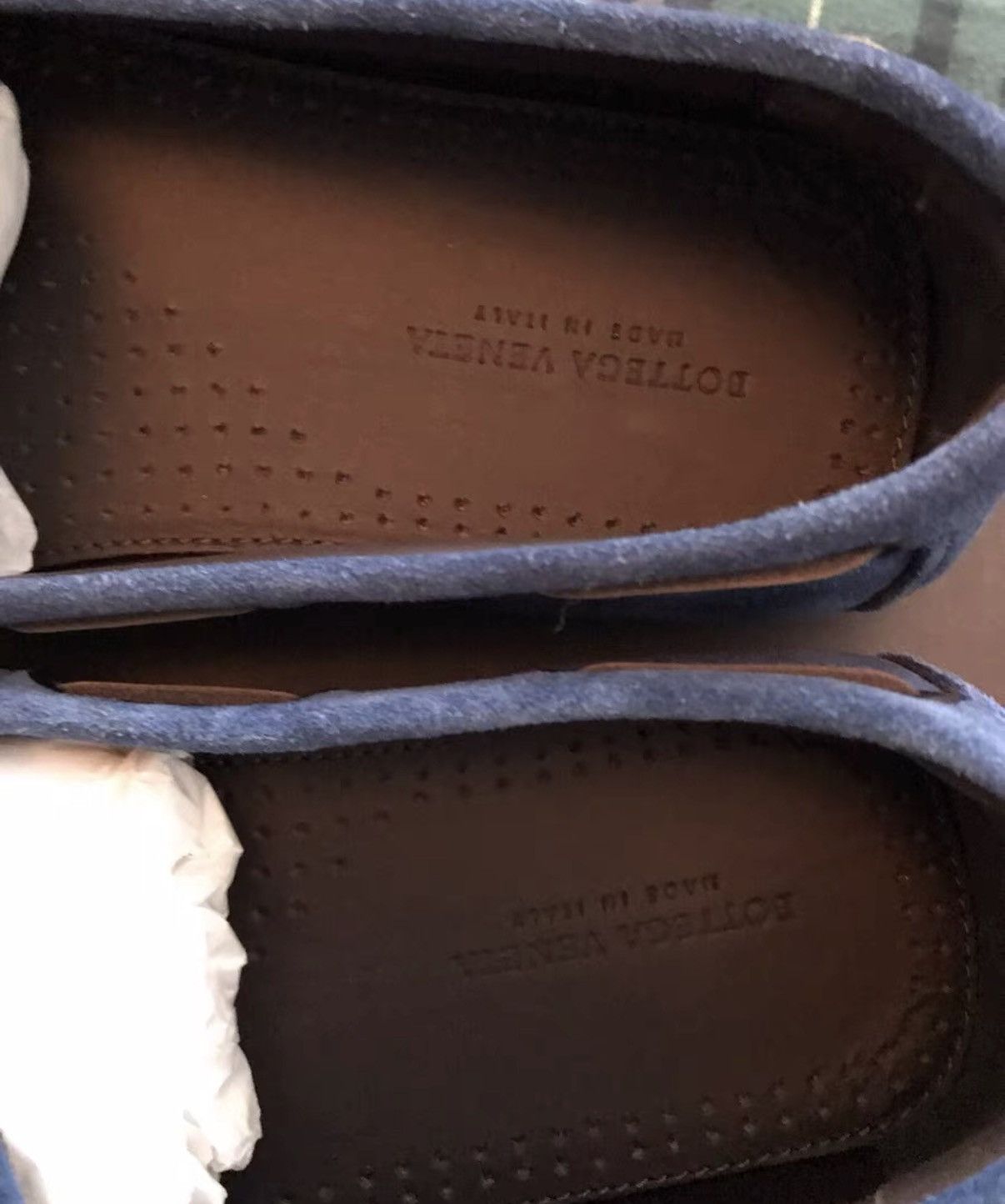 Bottega Veneta Bottega Veneta Woven Sneakers – BV Size US 6.5 / EU 39-40 - 3 Thumbnail