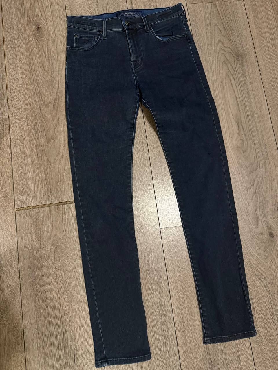 Jacob Cohen Luxury Jacob Cohen Jeans Mens Size 27 Blue / Black Size US 27 - 2 Thumbnail