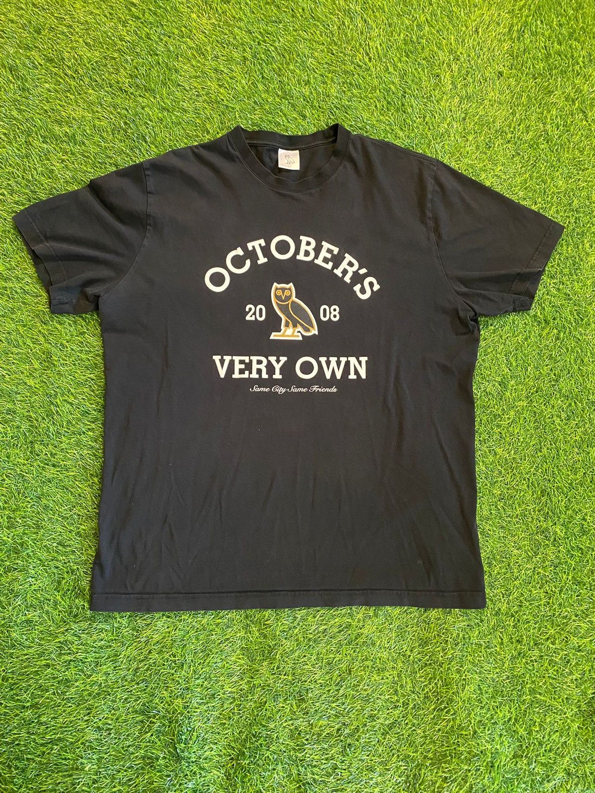 October's Very Own Ovo octobers very own drake owl t shirt size large Size US L / EU 52-54 / 3 - 1 Thumbnail