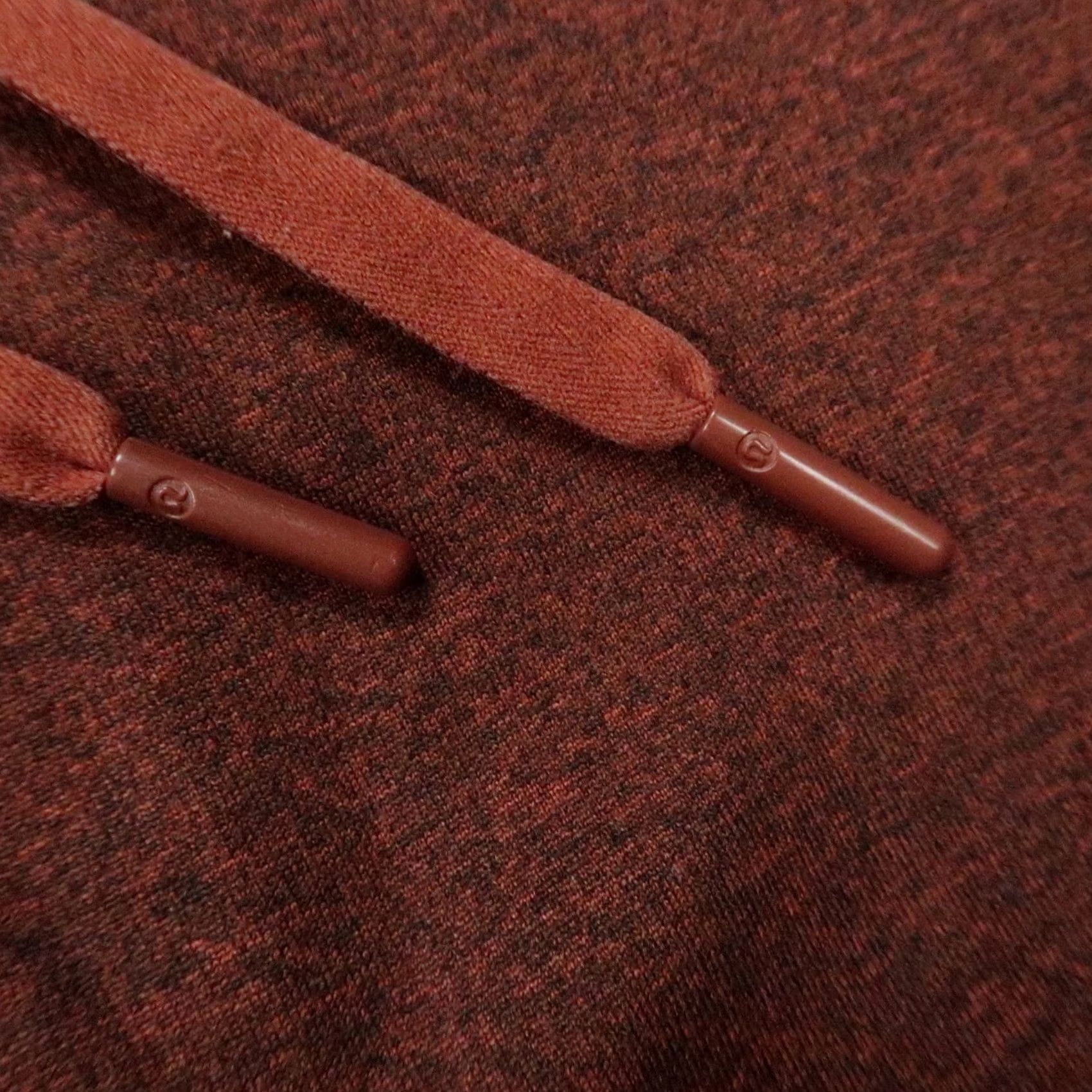 Lululemon lululemon Pants Mens Large Red City Sweat Thermo Jogger Zip Pocket Stretch Size US 33 - 3 Thumbnail