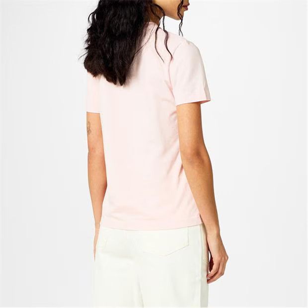 Kenzo o1g2r1mq1024 T Shirt in Pink Size XS / US 0-2 / IT 36-38 - 5 Thumbnail