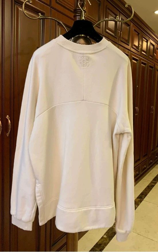 Loewe LOEWE hoodie, Size M / US 6-8 / IT 42-44 - 2 Thumbnail