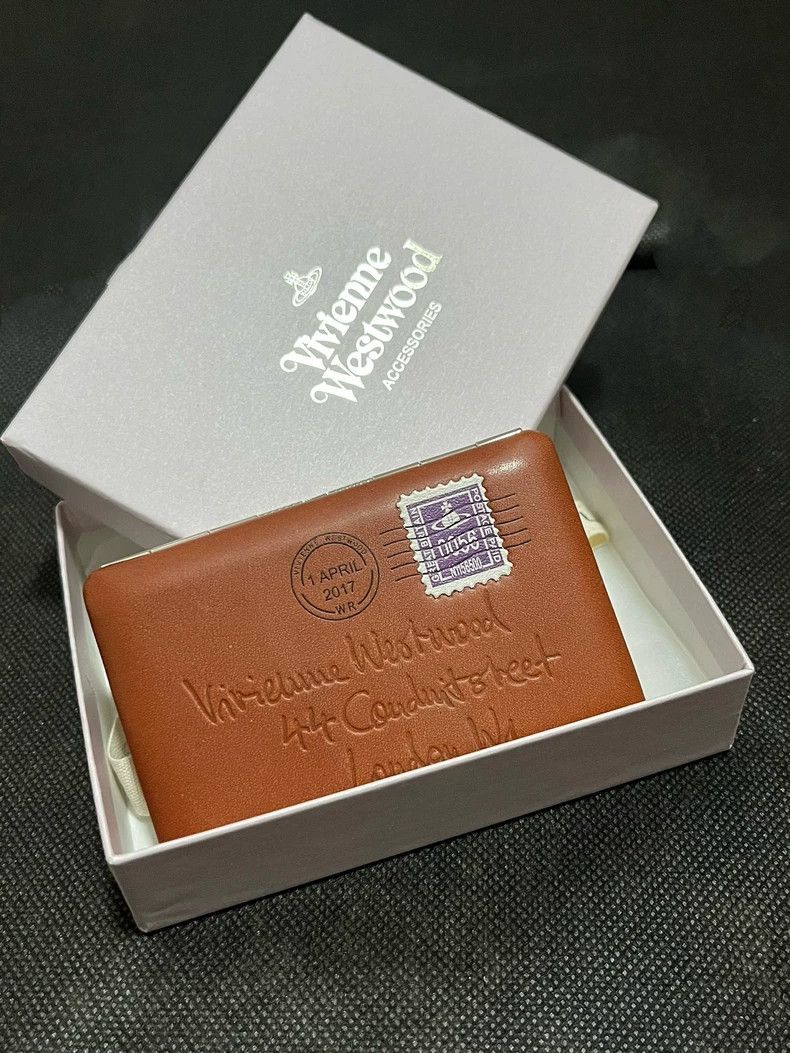 Vivienne Westwood Vivienne Westwood Postcard box and card pack Size ONE SIZE - 2 Thumbnail