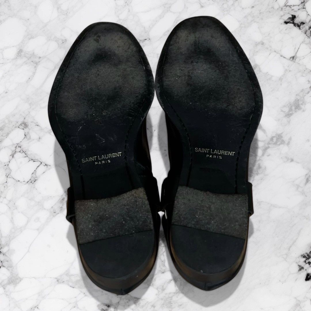 Saint Laurent Paris Saint Laurent Paris Wyatt Boots Size US 6.5 / EU 39-40 - 6 Thumbnail