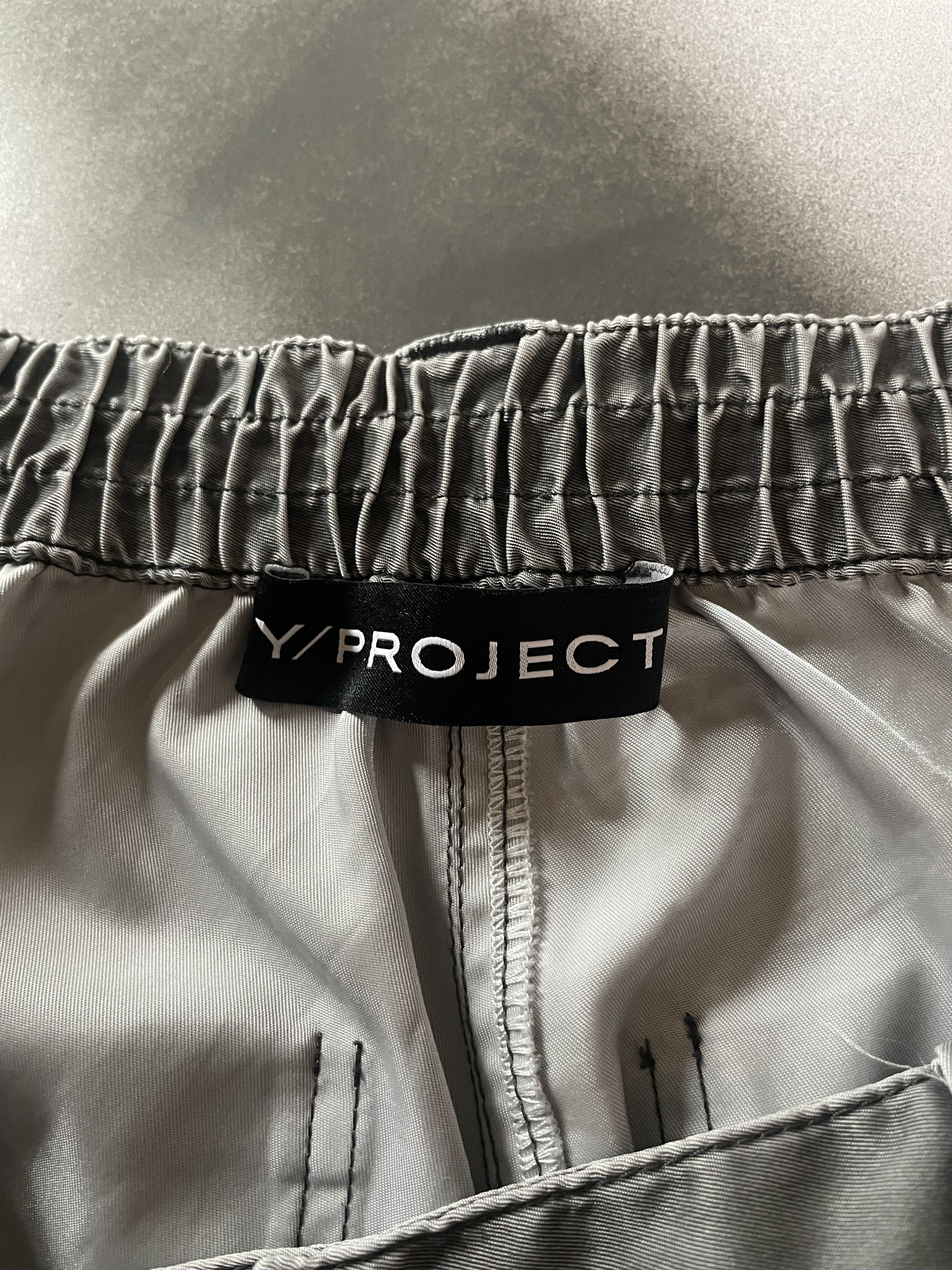 Y/Project Y/Project Pop Up baggy cargo pants Size US 32 / EU 48 - 5 Thumbnail
