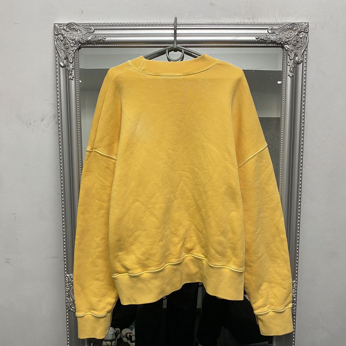 Palm Angels Palm Angels Sweatshirt Big Logo Oversize Size US S / EU 44-46 / 1 - 13 Thumbnail