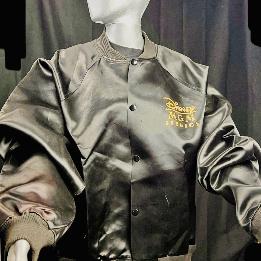 Disney 1989 Disney-MGM Studios Cast Jacket | Mint | Park Exclusive Size XL / US 12-14 / IT 48-50 - 1 Thumbnail