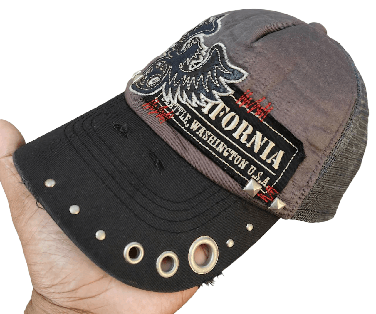 Other ❎ California Trucker Size ONE SIZE - 2 Thumbnail