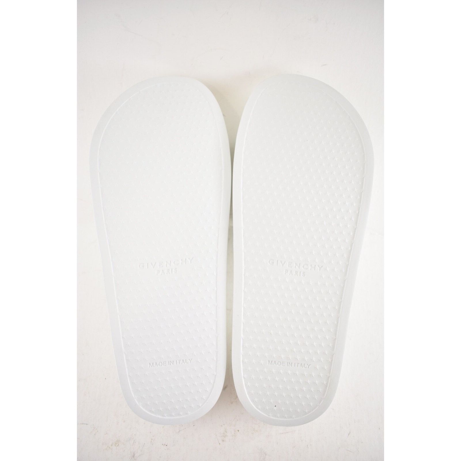 Givenchy Givenchy Mens Pool Flat Rubber Beach Sandal Slip On 42 9 Size US 9 / EU 42 - 12 Thumbnail