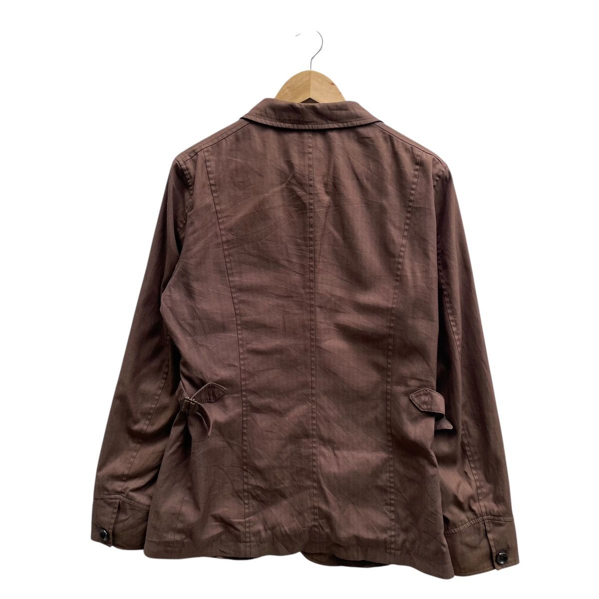 Japanese Brand 💥Vintage Nicole Monsieur Jacket Utility Shirt Jacket Size US M / EU 48-50 / 2 - 2 Thumbnail