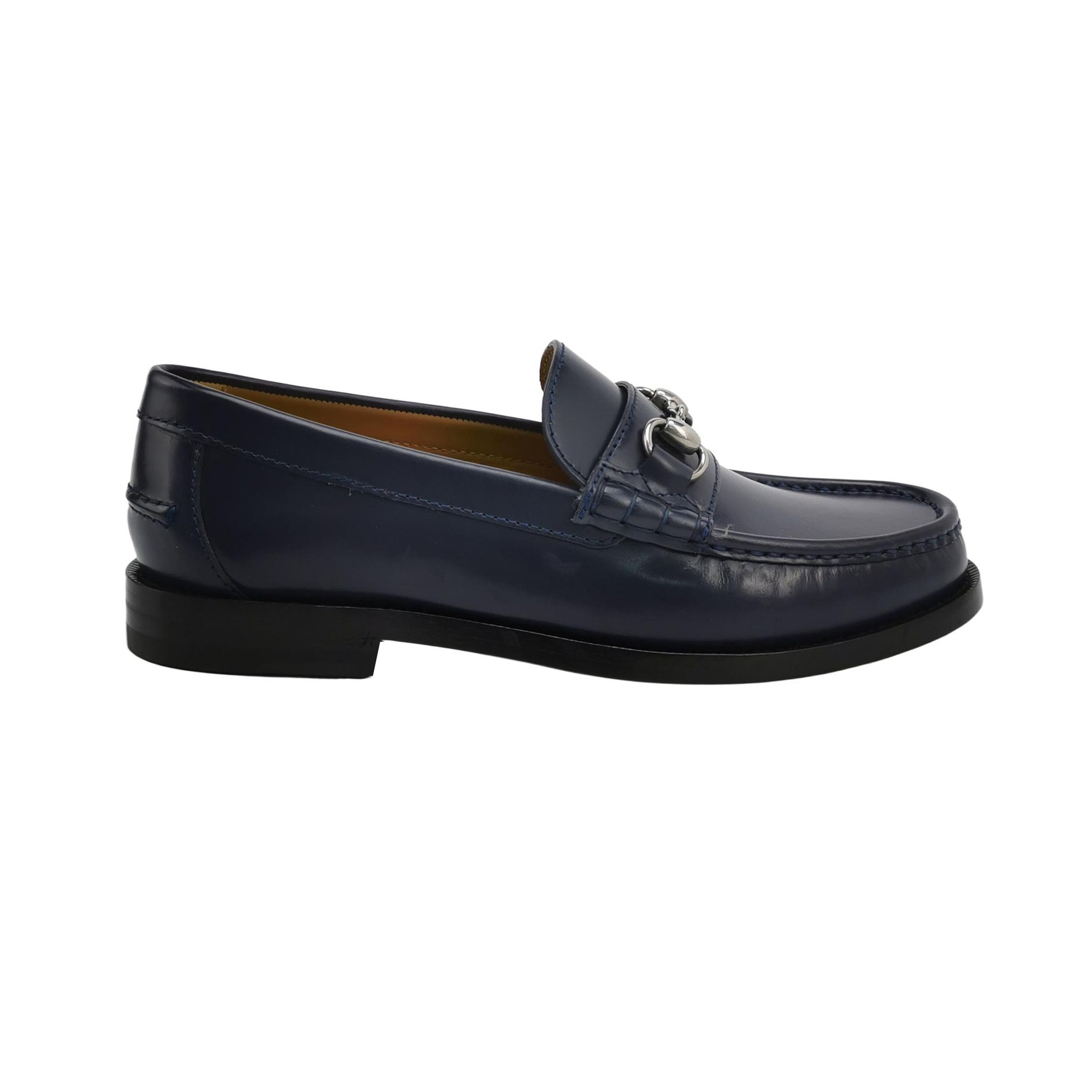 Gucci Gucci Men 8 Leather Size US 8 / EU 41 - 1 Thumbnail
