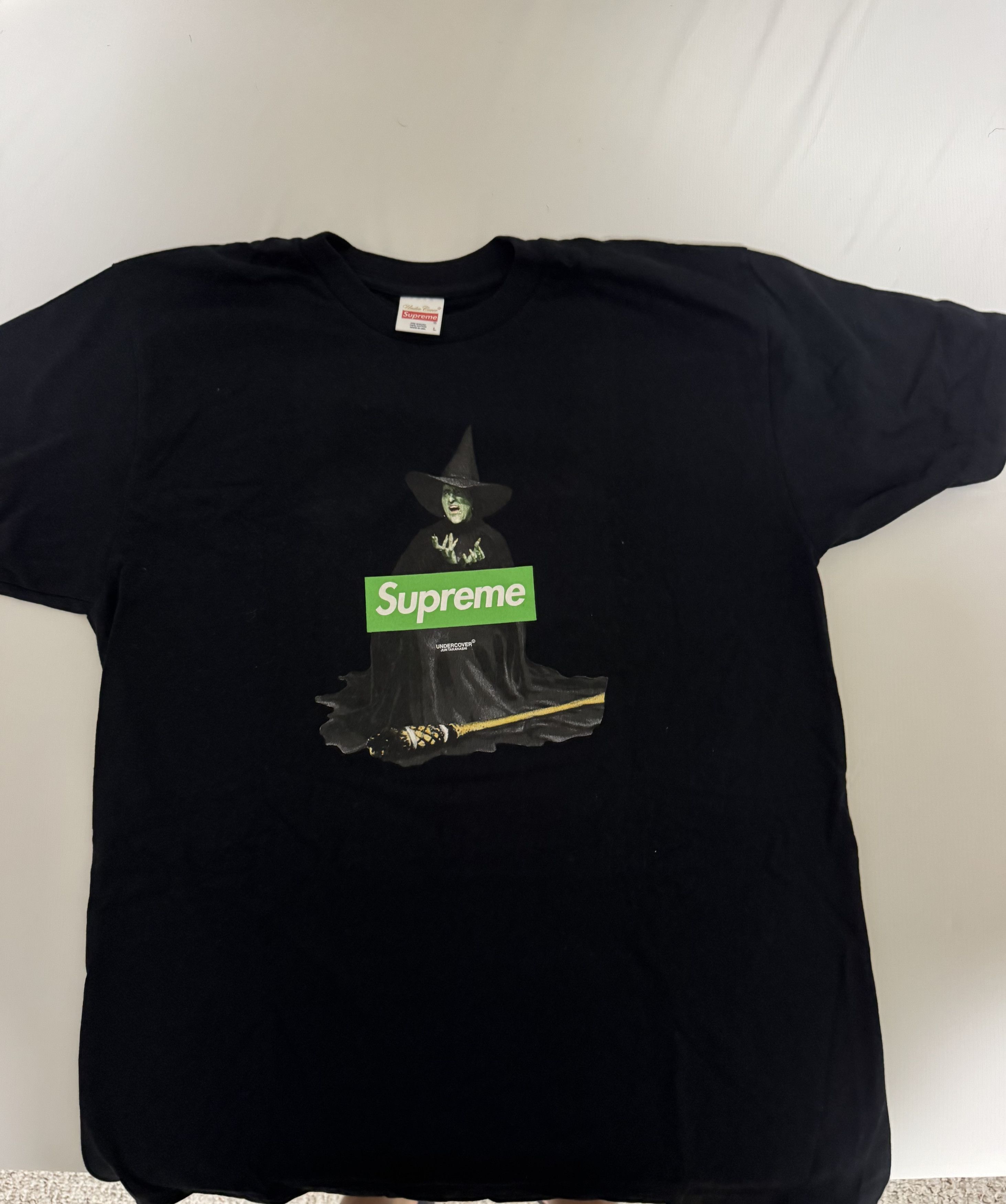 Supreme Supreme Witch Tee Size US L / EU 52-54 / 3 - 1 Thumbnail