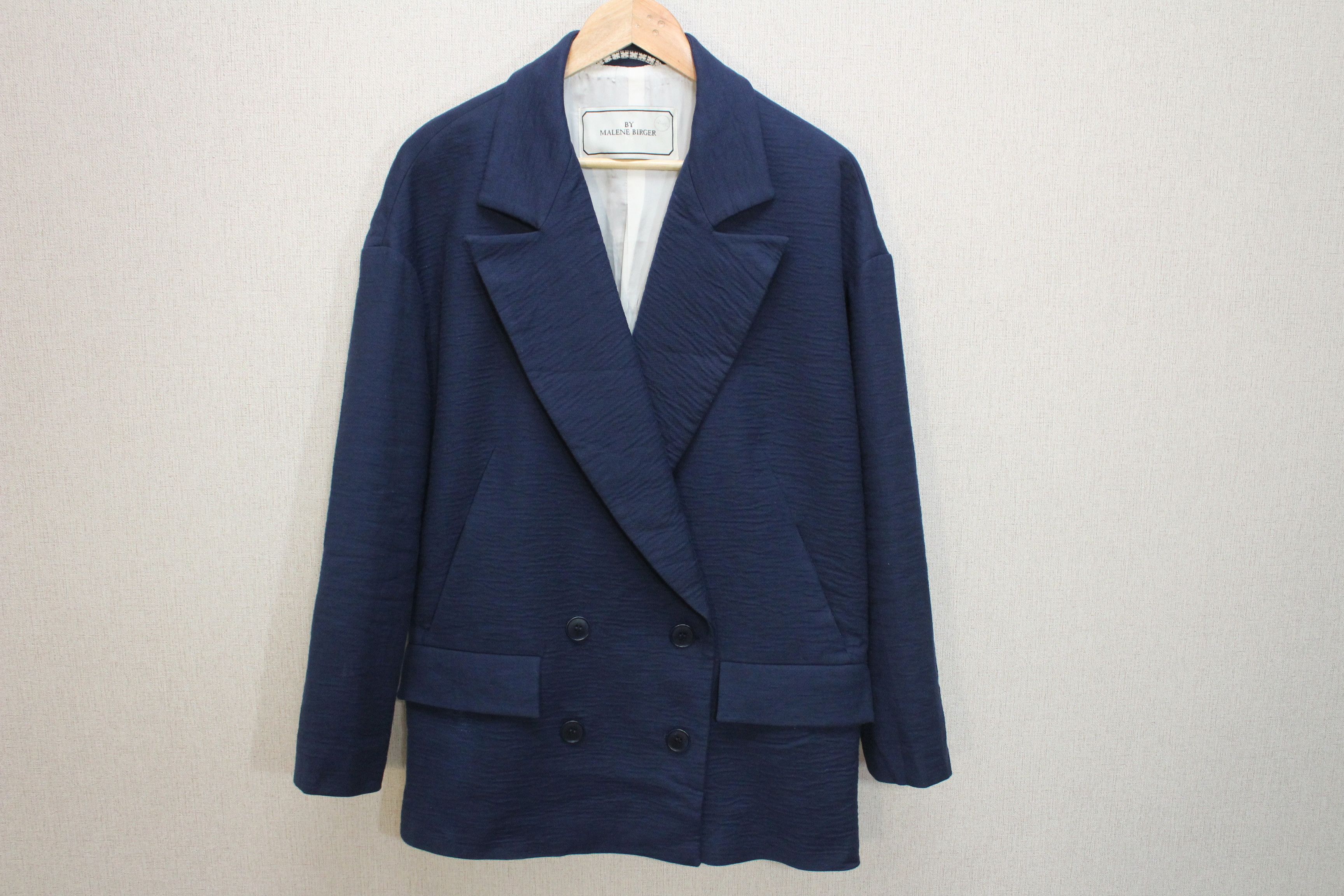 By Malene Birger By Malene Birger Coat Jacket Size 36 Authentic Hype Rare Size XS / US 0-2 / IT 36-38 - 2 Thumbnail