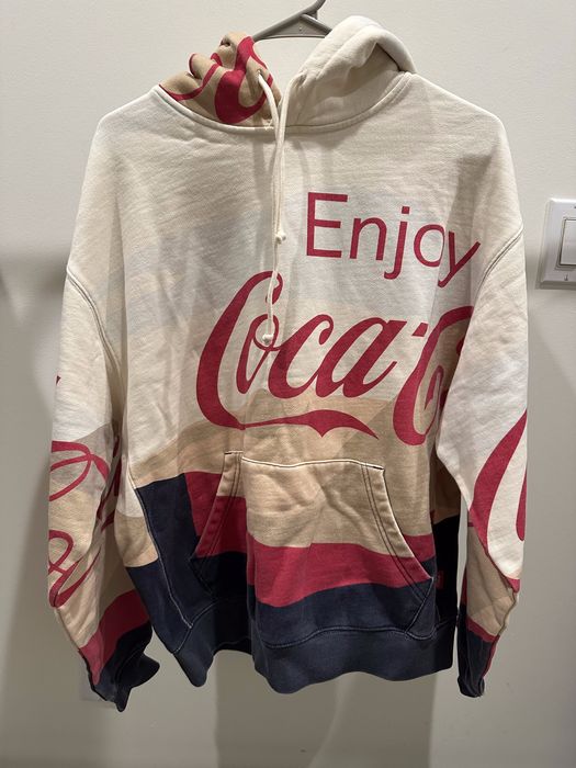 Kith Kith Coca Cola Hoodie | Grailed