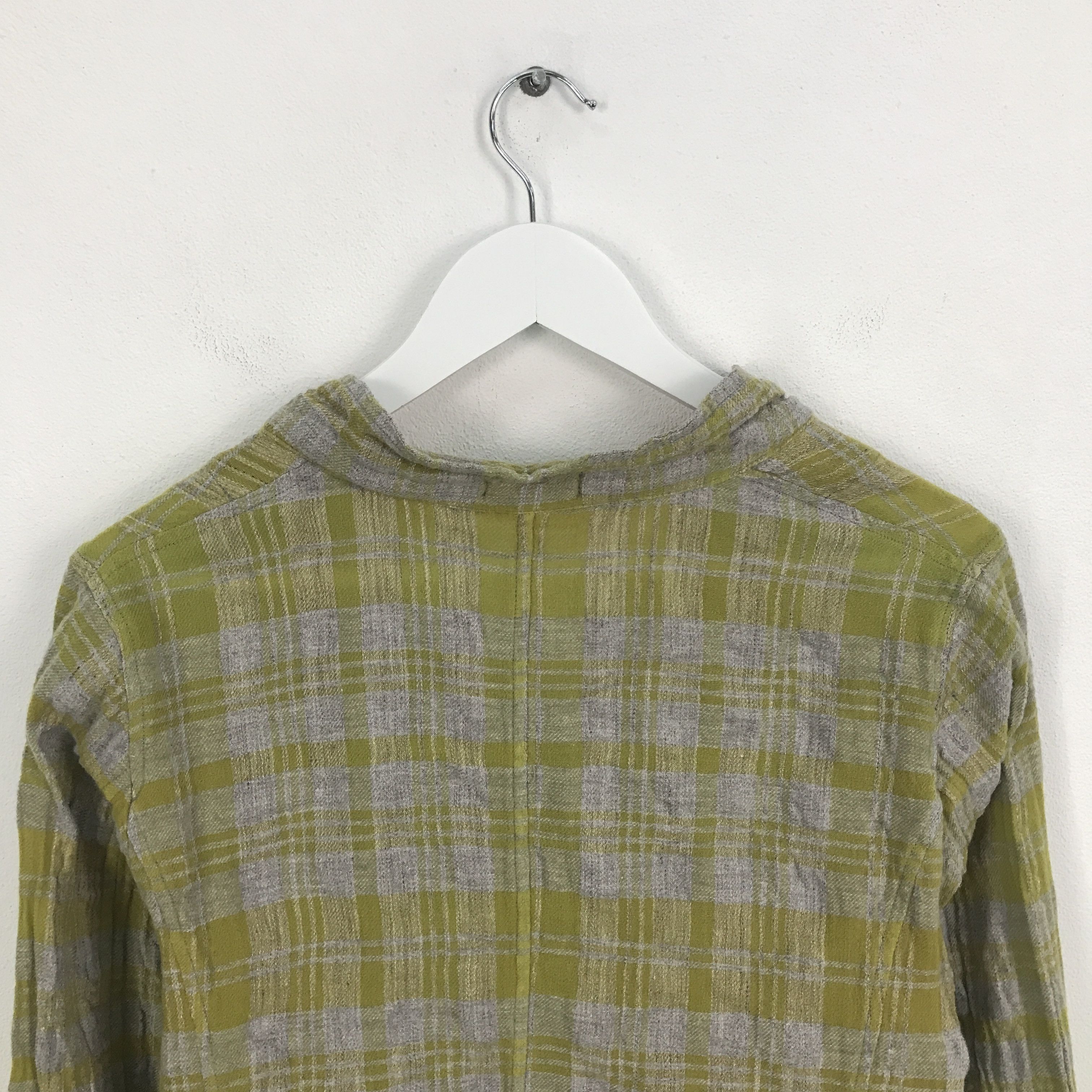Issey Miyake × Japanese Brand Rare plantation by issey Miyake coat jacket Size US S / EU 44-46 / 1 - 4 Thumbnail