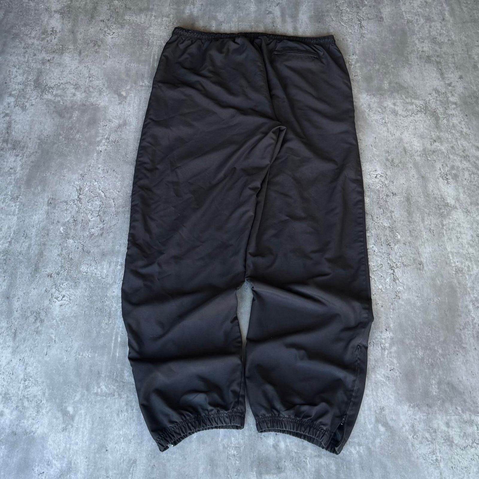 Playboi Carti × Vintage Vintage Y2K Weatherproof Black Opium Essential Sweatpants Size US 42 / EU 58 - 2 Thumbnail