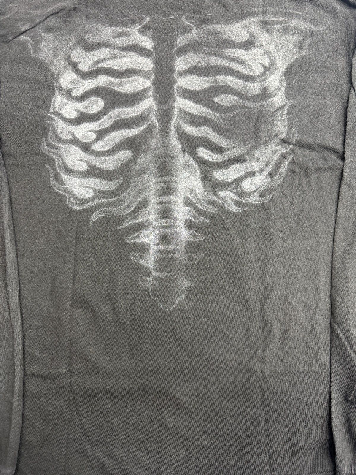 HELLSTAR Hellstar Skele Long Sleeve T-shirt Size US L / EU 52-54 / 3 - 6 Thumbnail
