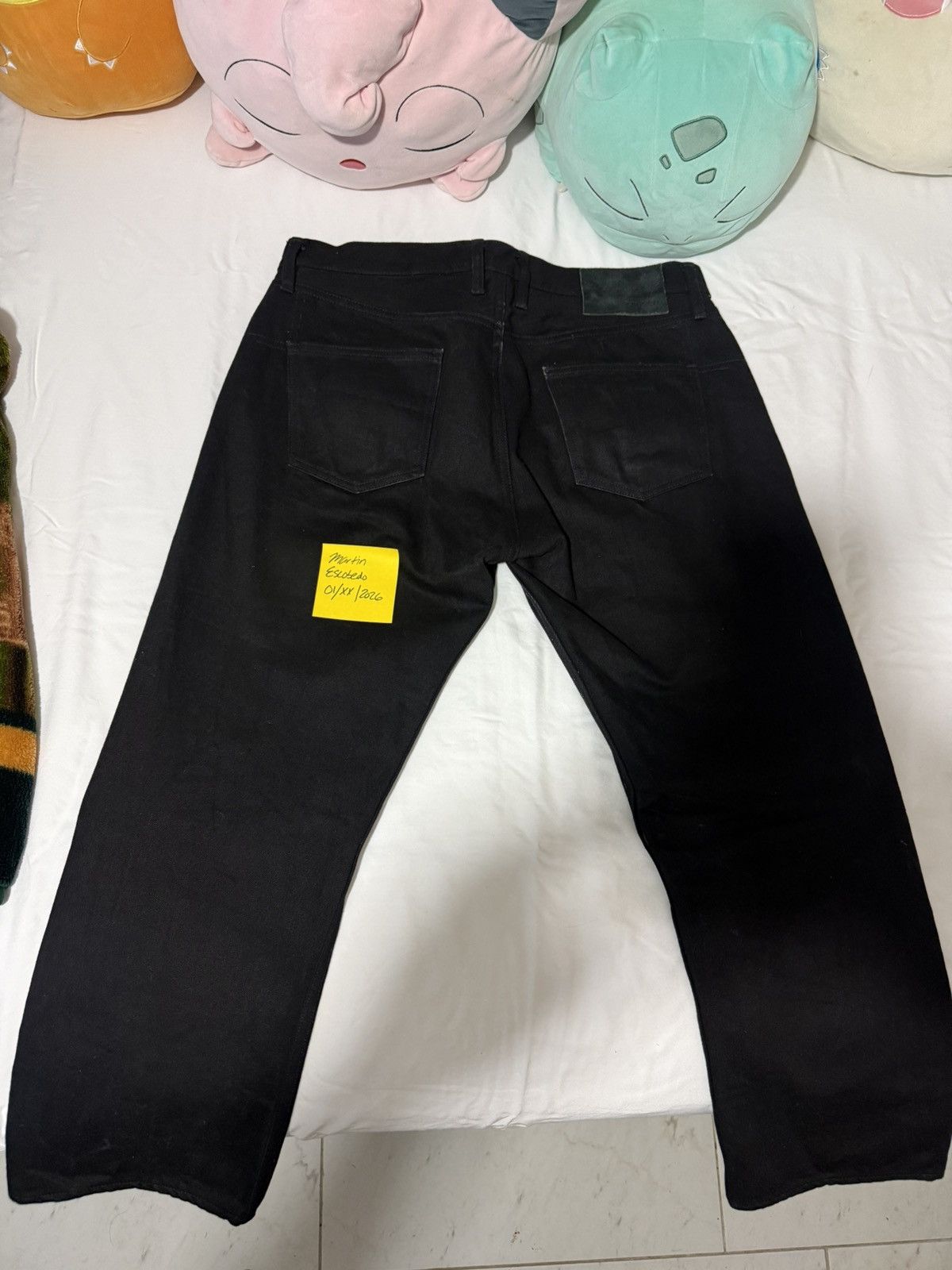 3sixteen 3sixteen CS-220x Double Black Size US 36 / EU 52 - 3 Thumbnail