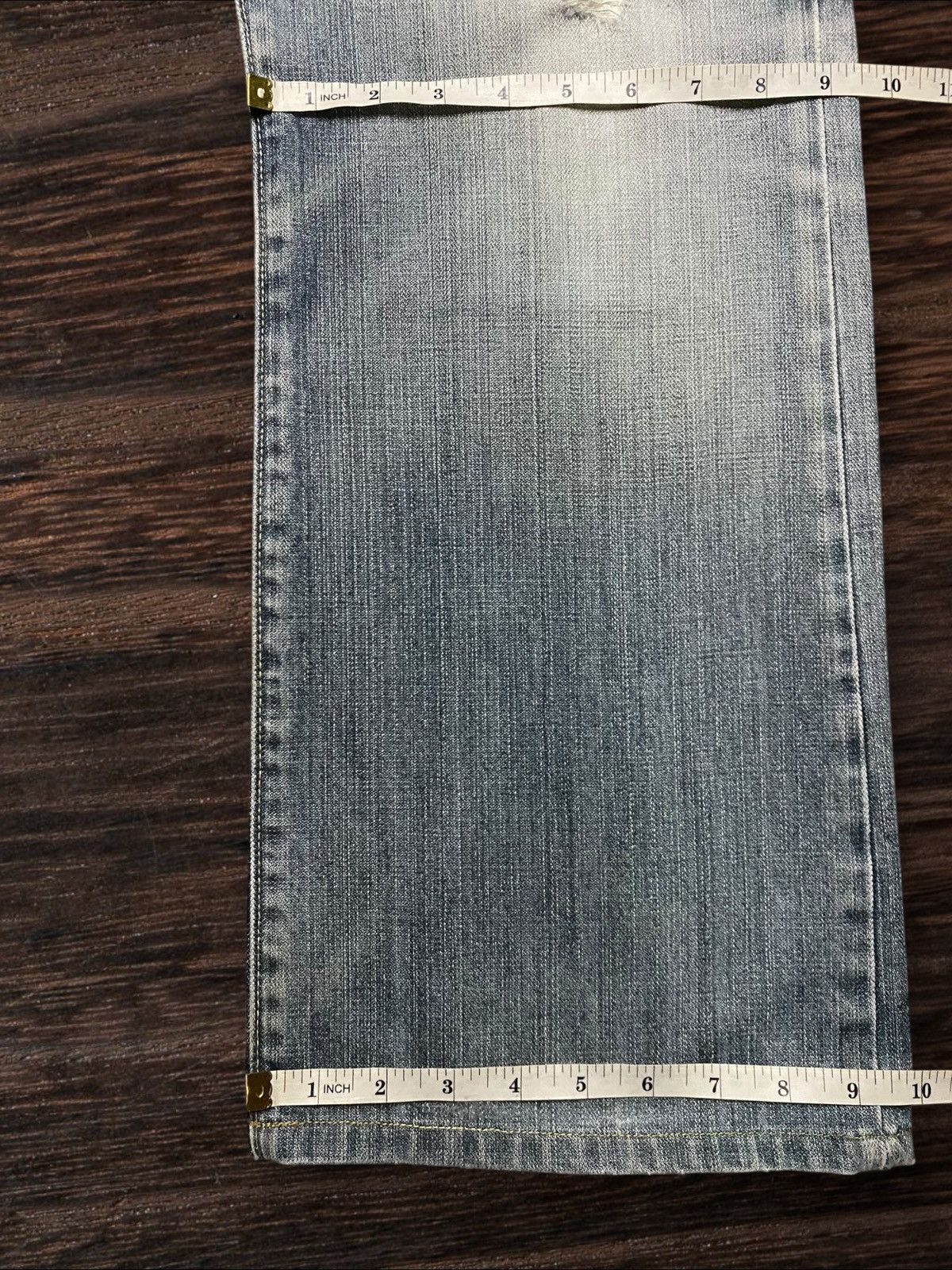Gap Vintage Gap Francisco Distressed Slim Boot Cut Fit Jeans Size US 38 / EU 54 - 16 Thumbnail