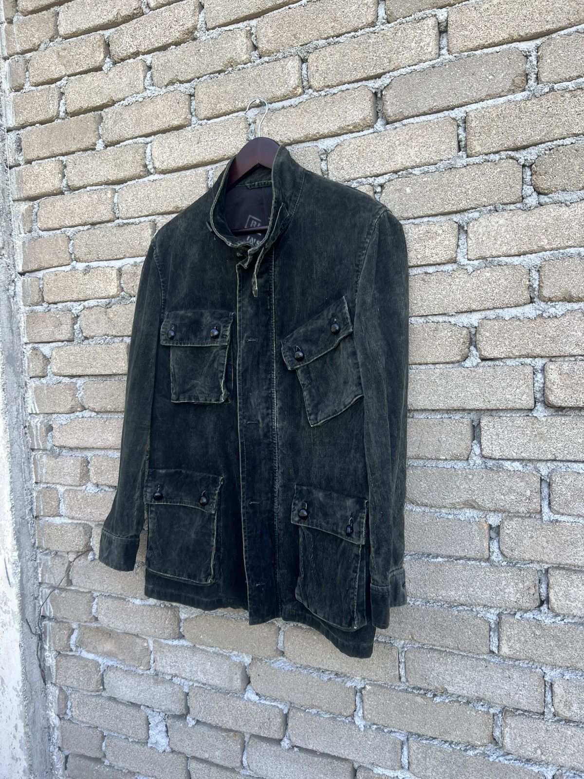PPFM PPFM Jacket Corduroy Slant Pocket Size US M / EU 48-50 / 2 - 4 Thumbnail