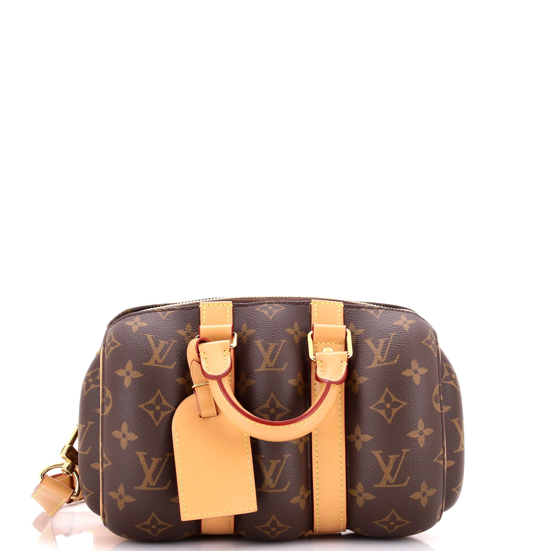 Louis Vuitton Keepall Bandouliere Bag Size ONE SIZE - 1 Thumbnail