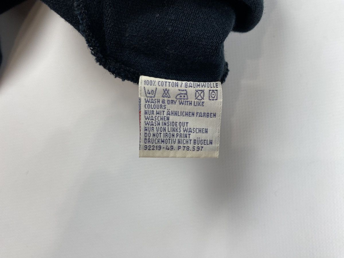 Levi's Levi's Rugby Shirt Big Logo Distressed Size US M / EU 48-50 / 2 - 7 Thumbnail