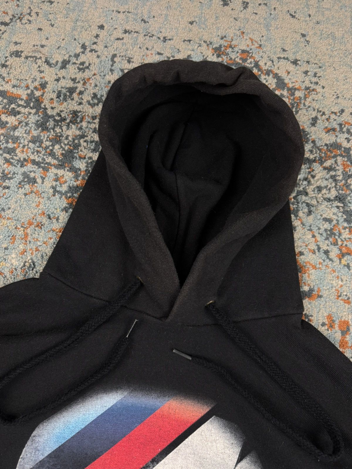 BMW × Vintage Vintage Y2K BMW M power punisher hoodie rave racing techno Size US XL / EU 56 / 4 - 5 Thumbnail