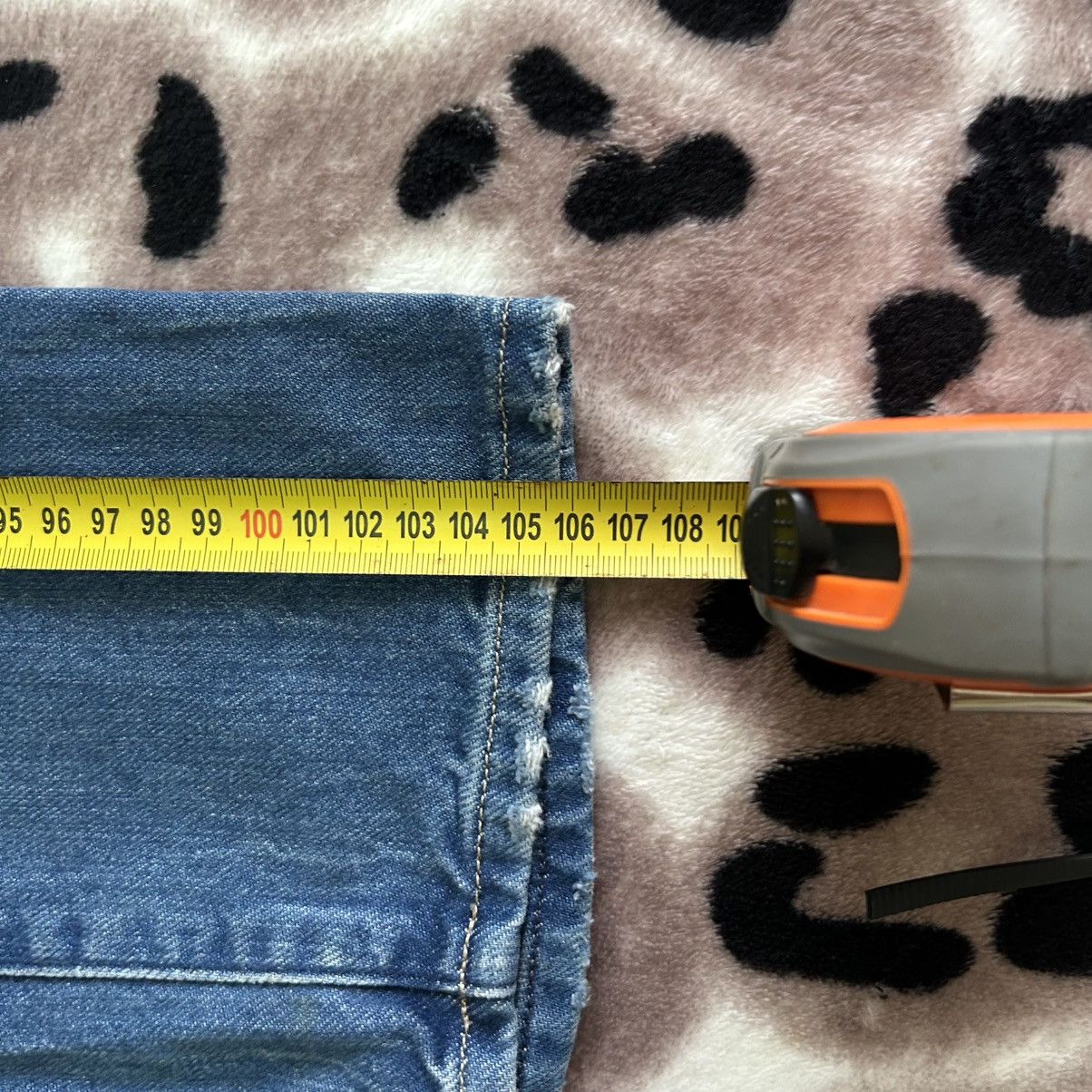 Replay Replay Anbass Slim Fitt Casual Streetwear Jeans Size US 32 / EU 48 - 16 Thumbnail