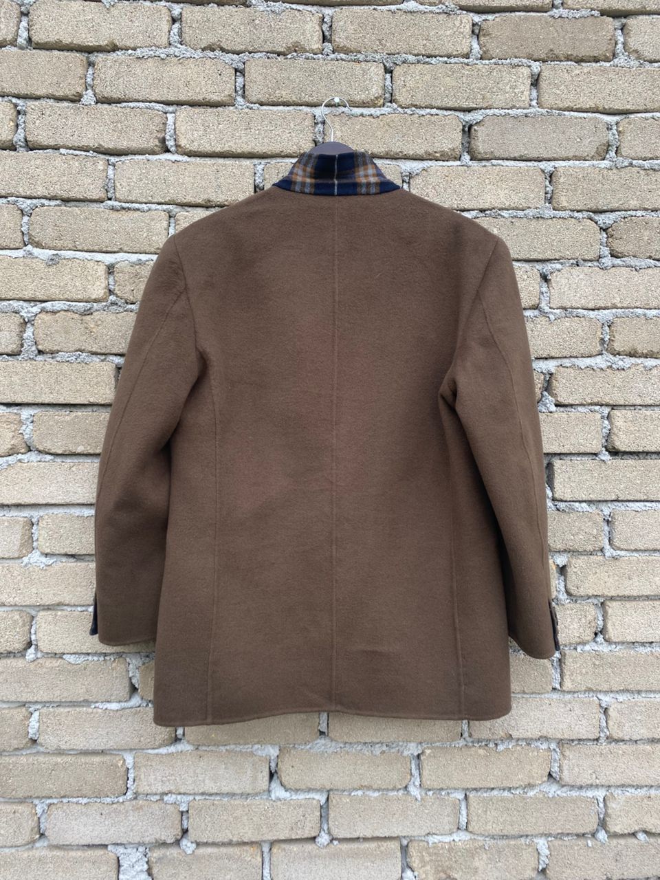 Burberry Prorsum Burberry Prorsum Wool Coat Jacket Size US L / EU 52-54 / 3 - 8 Thumbnail