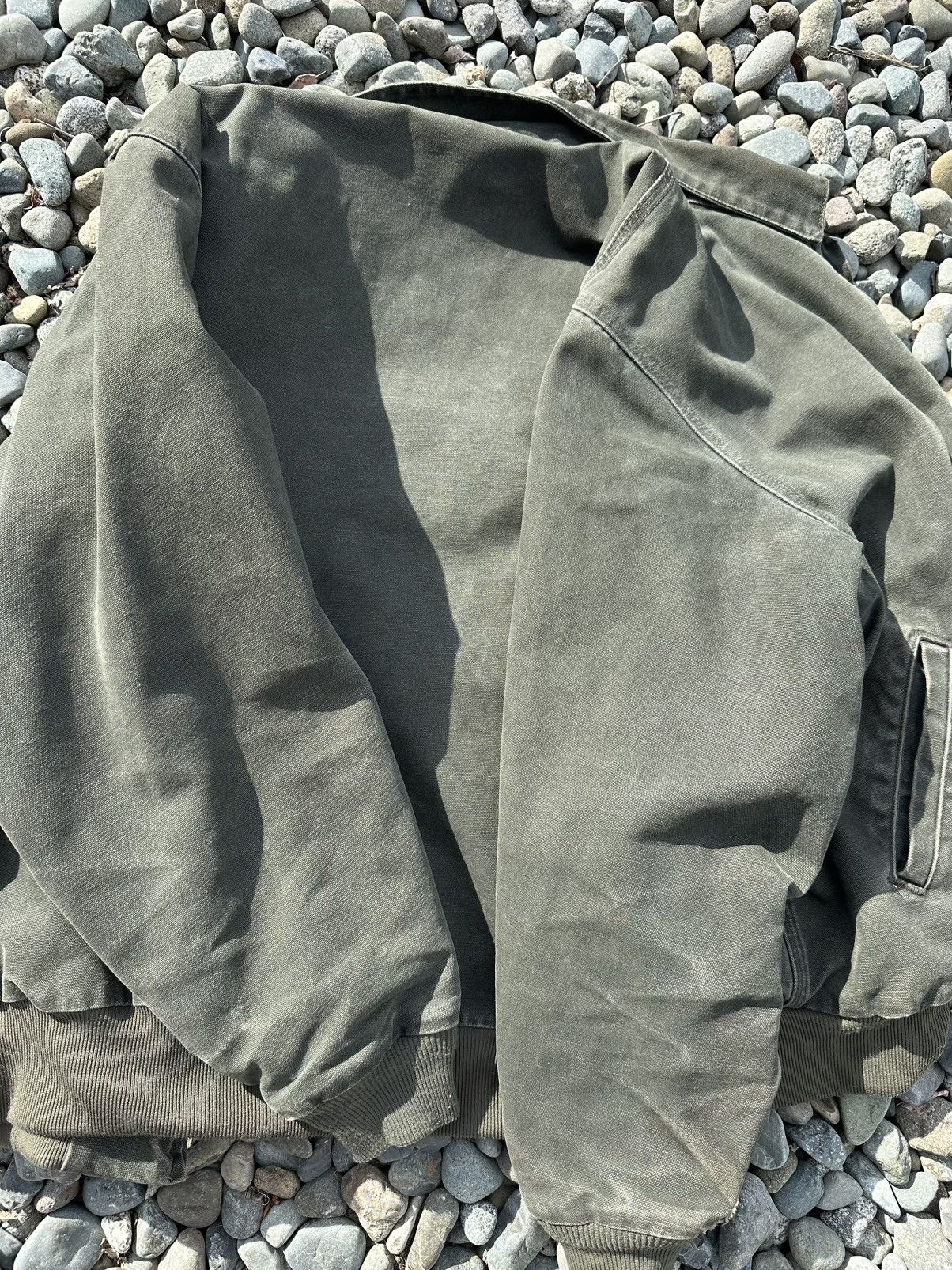 Carhartt Carhartt J102 Santa Fe Jacket Green Size US XL / EU 56 / 4 - 12 Thumbnail